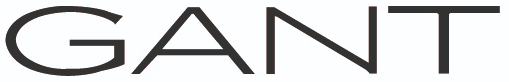 Logo av Gant