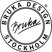 Logo for Bruka Design Stockholm
